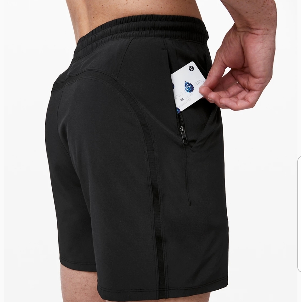 Lululemon pace breaker Linerless short